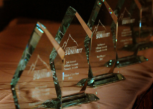 Affiliate Summit Pinnacle Awards