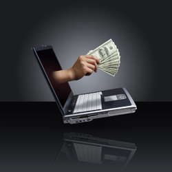 Make money online - get rich quick